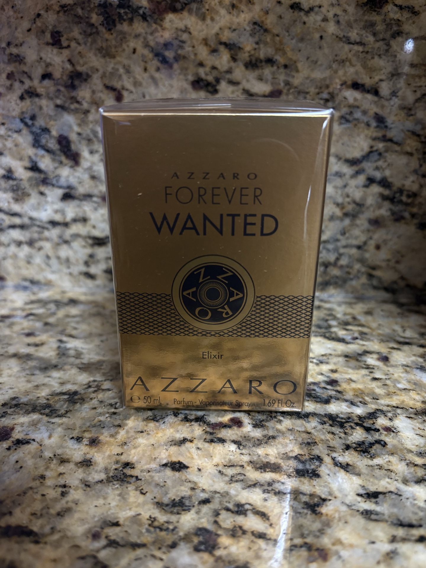 Azzaro forever wanted