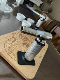 Messermeister culinary Brulé Torch