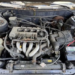 Engine For 2000 Toyota Corolla 