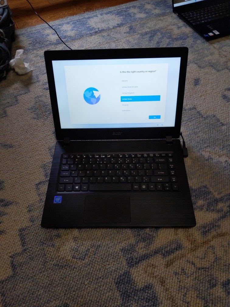 Acer aspire N17Q4