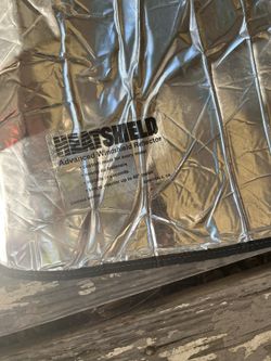 14-18 Corolla Sun Shield