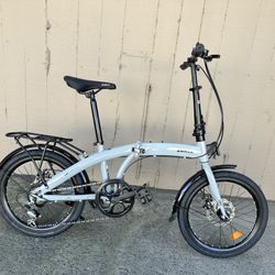 20” Folding Bikes 