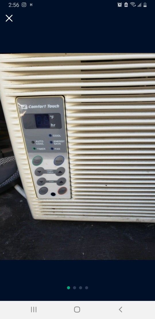 Window Ac Unit