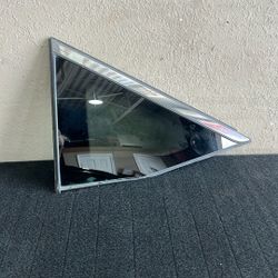 15-24 Nissan Murano Left Rear Quarter Panel Glass Cristal 2015 2016 2017 2018 2019 2020 2021 2022 2023 2024