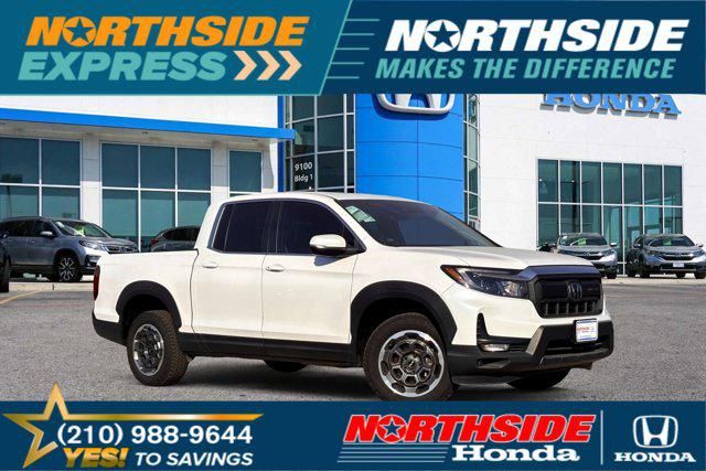 2024 Honda Ridgeline