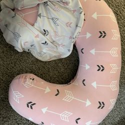 Boppy pillow