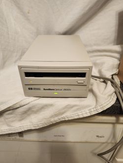 Hp Surestore 