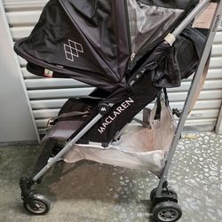 Stroller foldable Maclaren