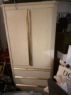 Vintage closet