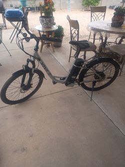 Electric Bike