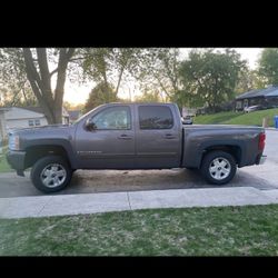 2008 Chevrolet Silverado 1500