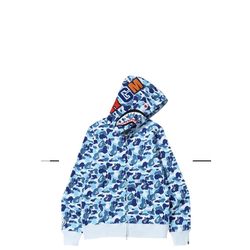 Bape zip up