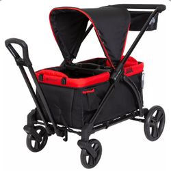 Babytrend 2 in 1 stroller wagon