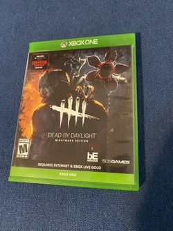 Dead by Daylight: Nightmare Edition (Xbox One)