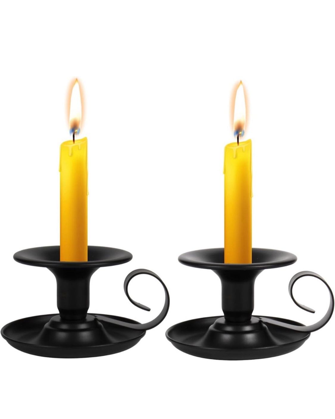 candle stick holder 2pcs