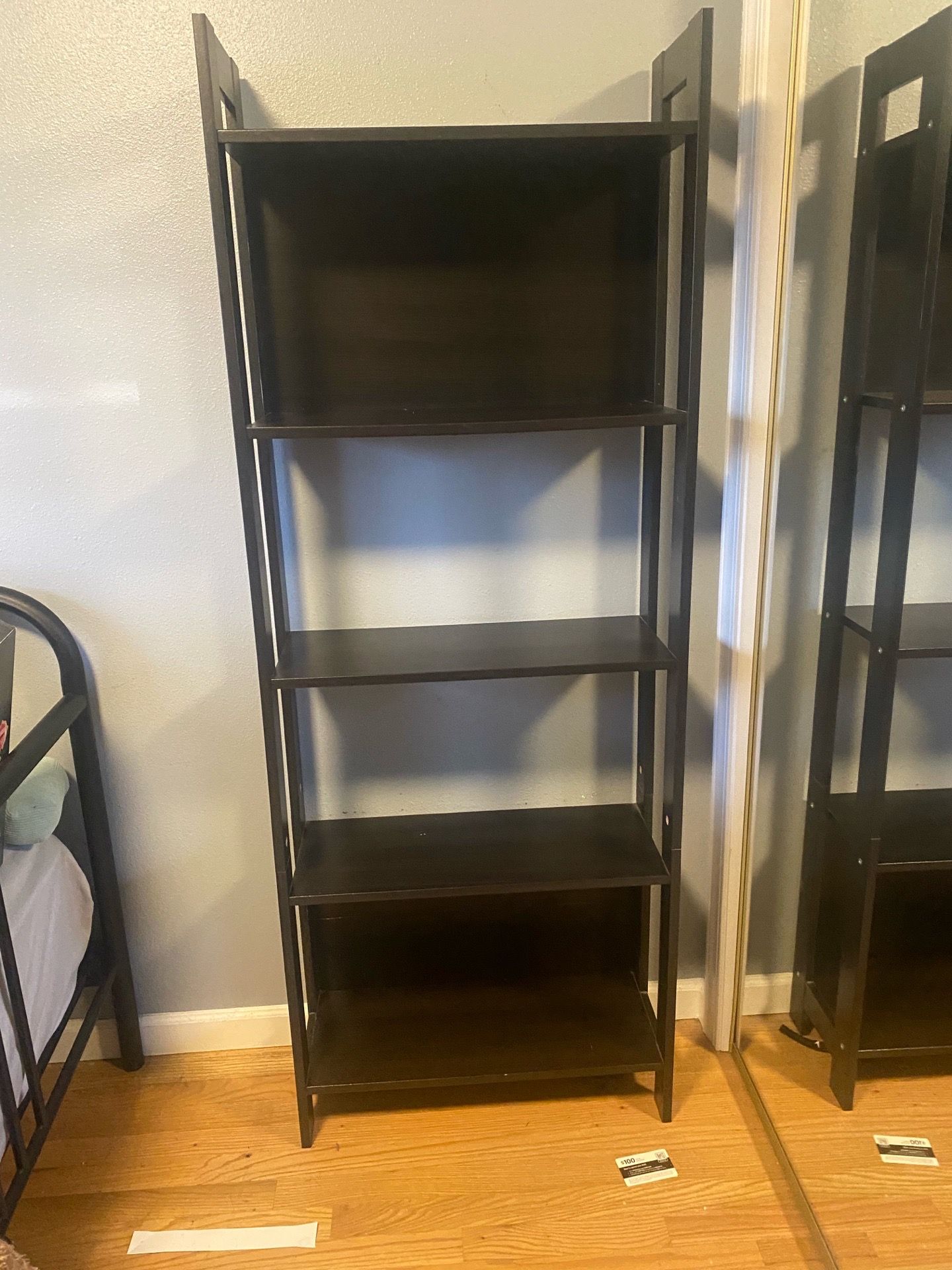 IKEA bookshelf