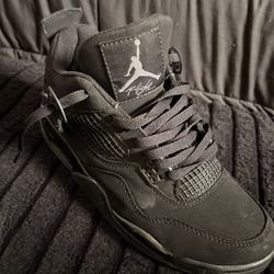 Jordan 4 Black Cats 