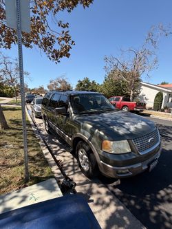 2003 Ford Expediton