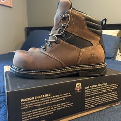 Irish Setter boots 