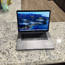 2017 MacBook Pro 