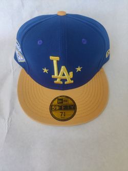 New Dodgers Fitted Hats