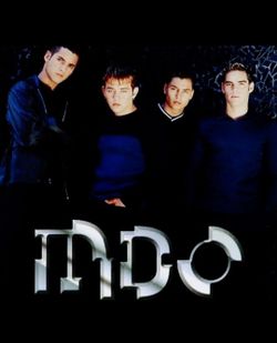 MDO Music Album Picture.
