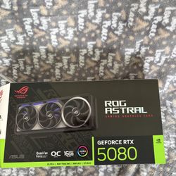 5080 ASUS Astral OC