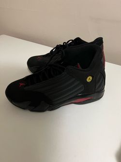 Retro Jordan 14s Last Shot