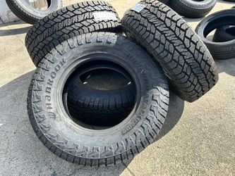 WE INSTALL (4) BRAND NEW Hankook Dynapro AT2 Xtreme 10 Ply tires LT275/70R18 100% 