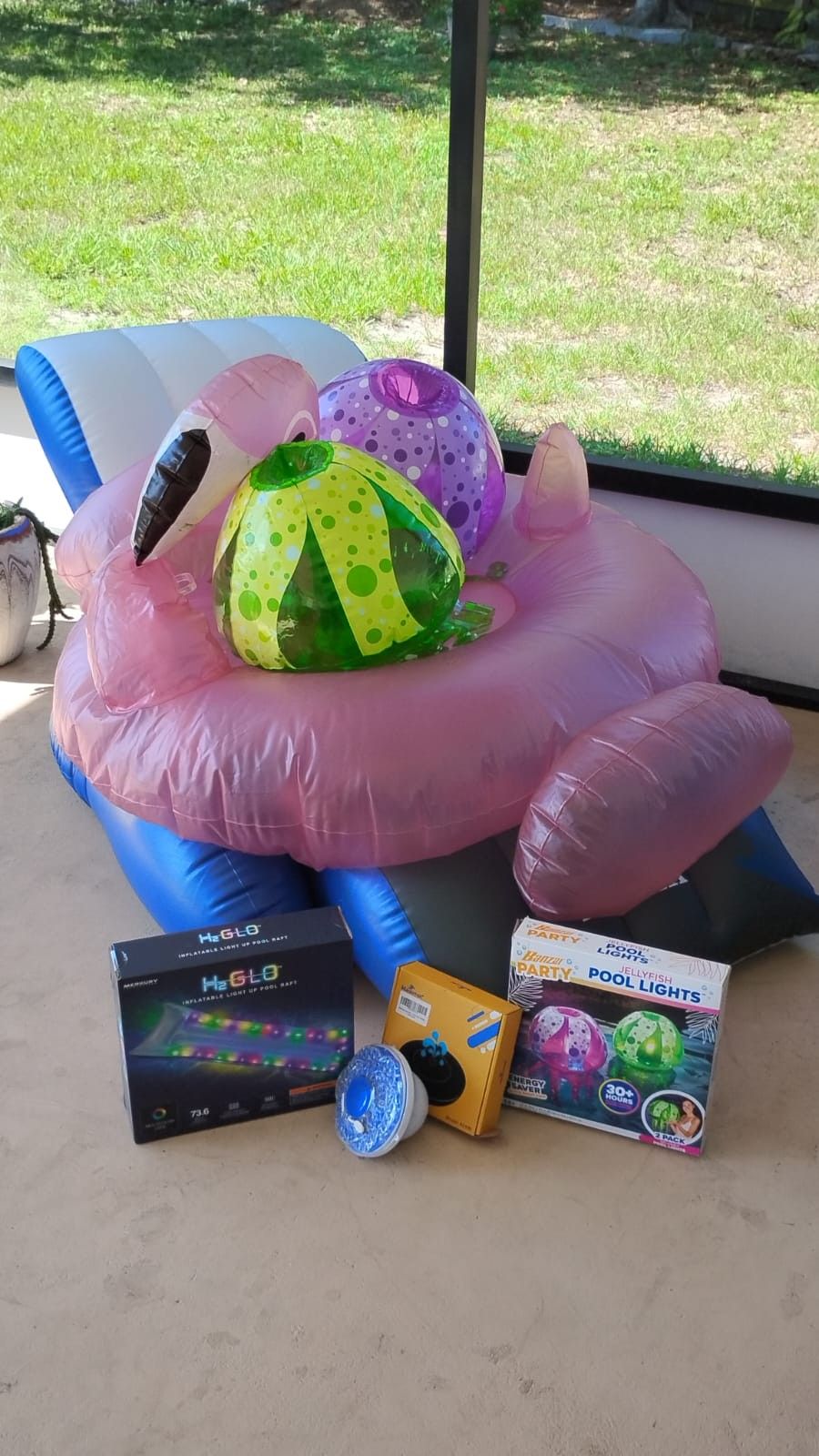 Pool Floaties