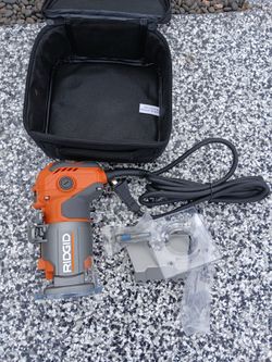 ROUTER RIDGID