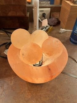 Salt Lamp