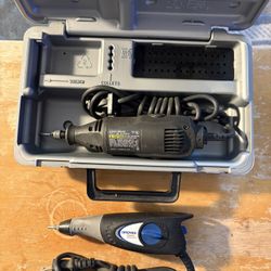 2 Dremel Guns