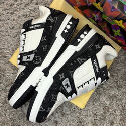 Louis Vuitton Shoe Size 38 Eur