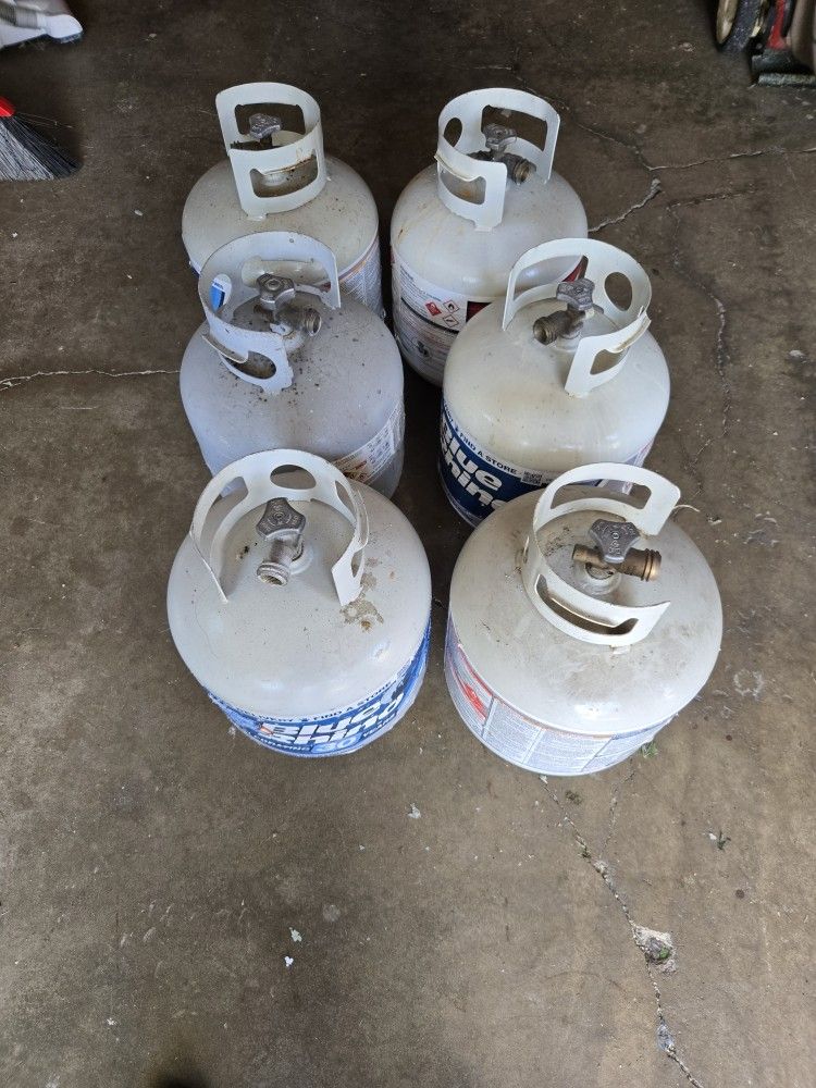 Propane Tank