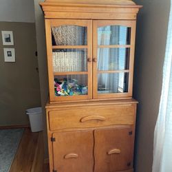 Antique China Hutch