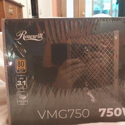 New 750w PC Power Supply
