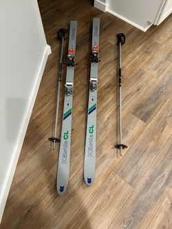 Vintage Kästle CL Skiis