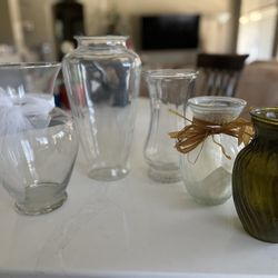 Flower Vases