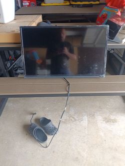 Vizio 32" smart tv