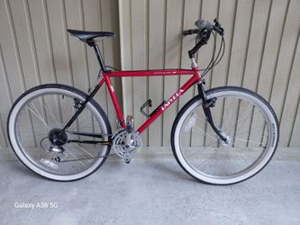 Freshly Rebuilt Univega Rover Sport - 18" (Medium)