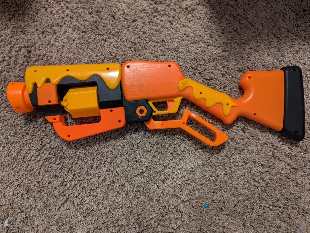 Nerf Gun