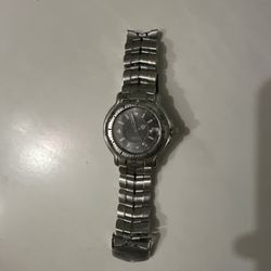 Tag Heuer Watch Stainless Steel
