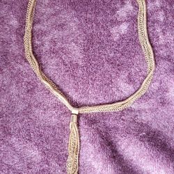 INC Multi-Chain Tassel Long Lariat Necklace, 28" + 3" extender... Condition is "New with defects". Shipped with USPS First Class.

Product Details
A s