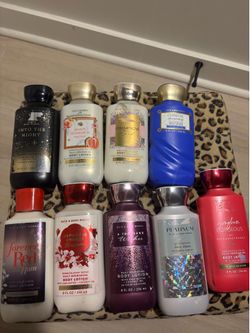 DISCOUNTED bath and body works collection