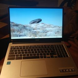 Chromebook Laptop 