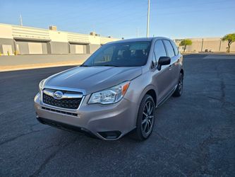 2014 Subaru Forester
