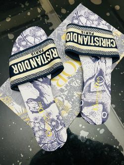 Dior Slippers