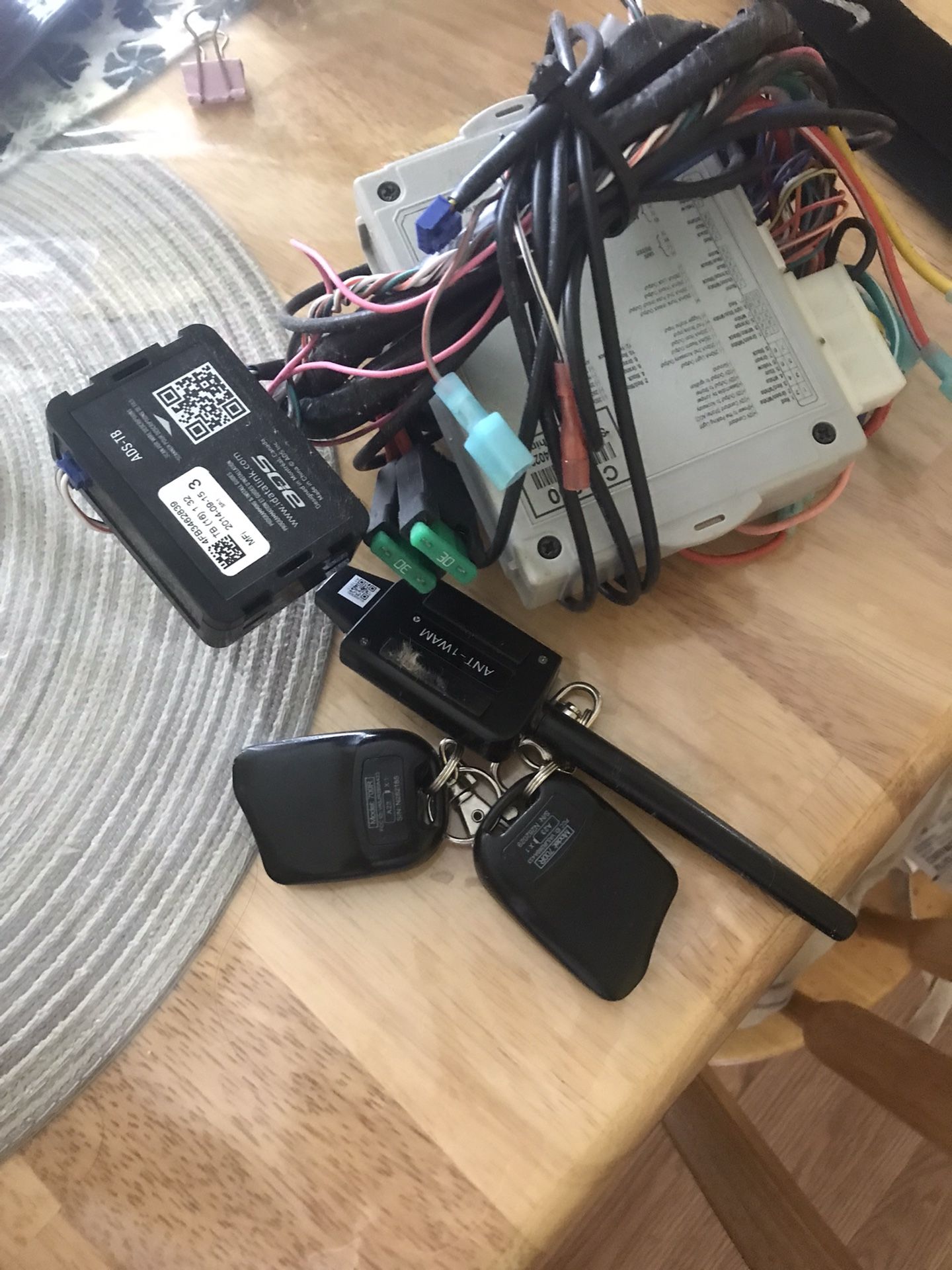 Remote Starter