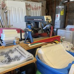 Craftsman 10” Table Saws 2.5 HP $150 Each 